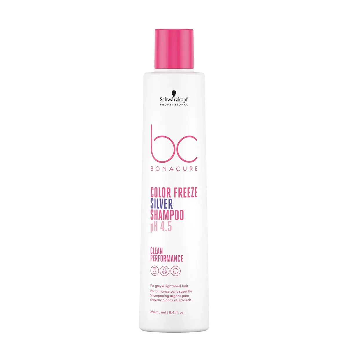 Schwarzkopf Bonacure Color Freeze Champu Canas