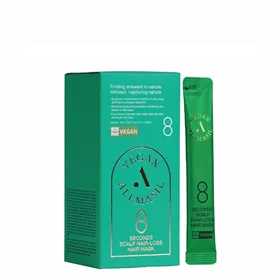 All Masil 8 Seconds Scalp Hair-Loss Hair Mask Stick Pouch 20x8ml