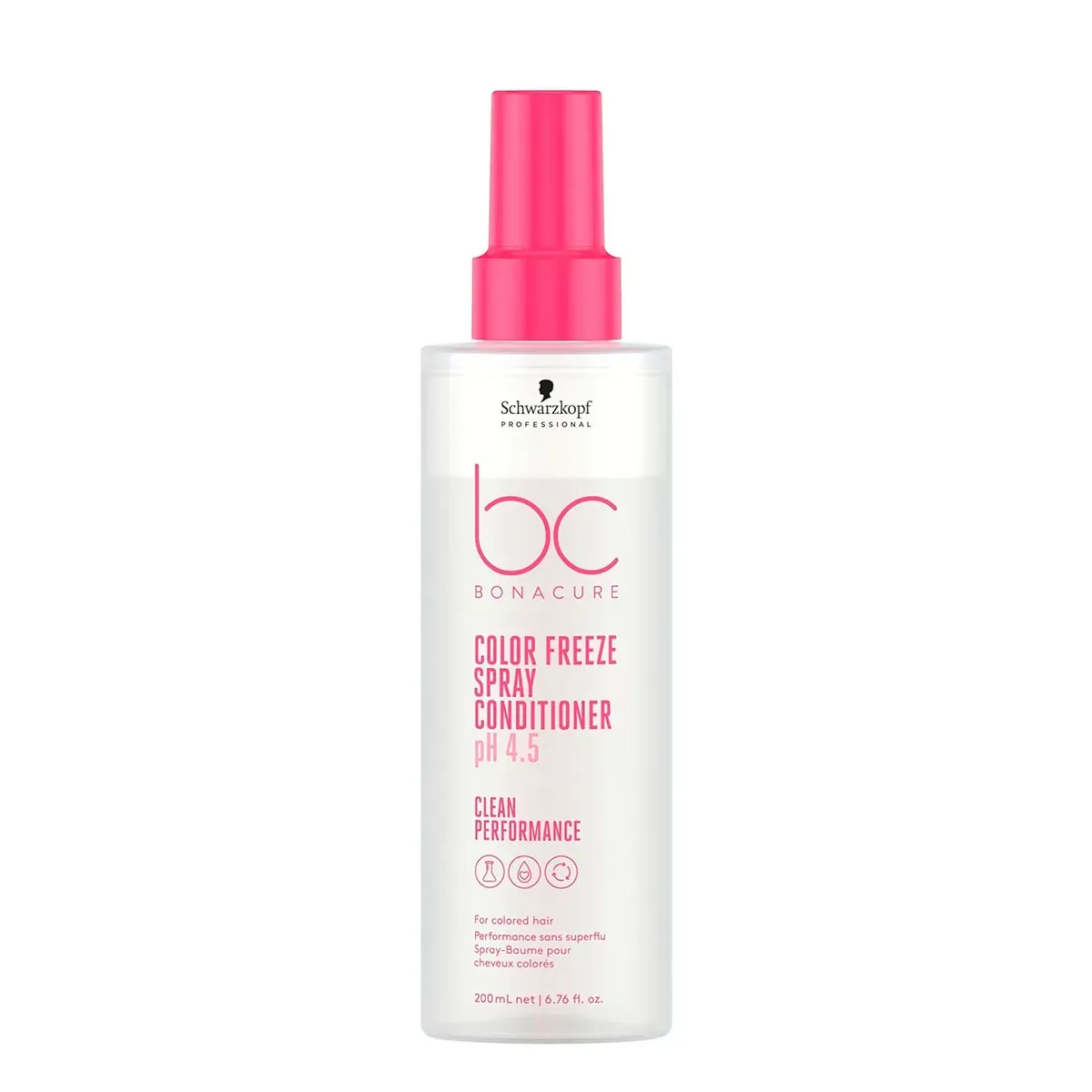 Schwarzkopf Bonacure Color Freeze Spray Acondicionador 