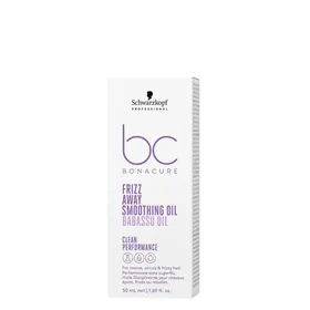 Schwarzkopf Bonacure Frizz Away Aceite 50ml