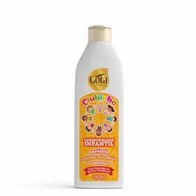 Gota Dourada Condicionador Clubinho Cacheados 340ml