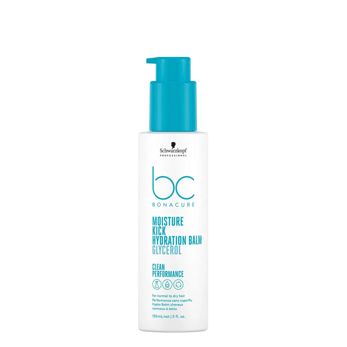 Schwarzkopf Bonacure Moisture Kick Balsamo 150ml