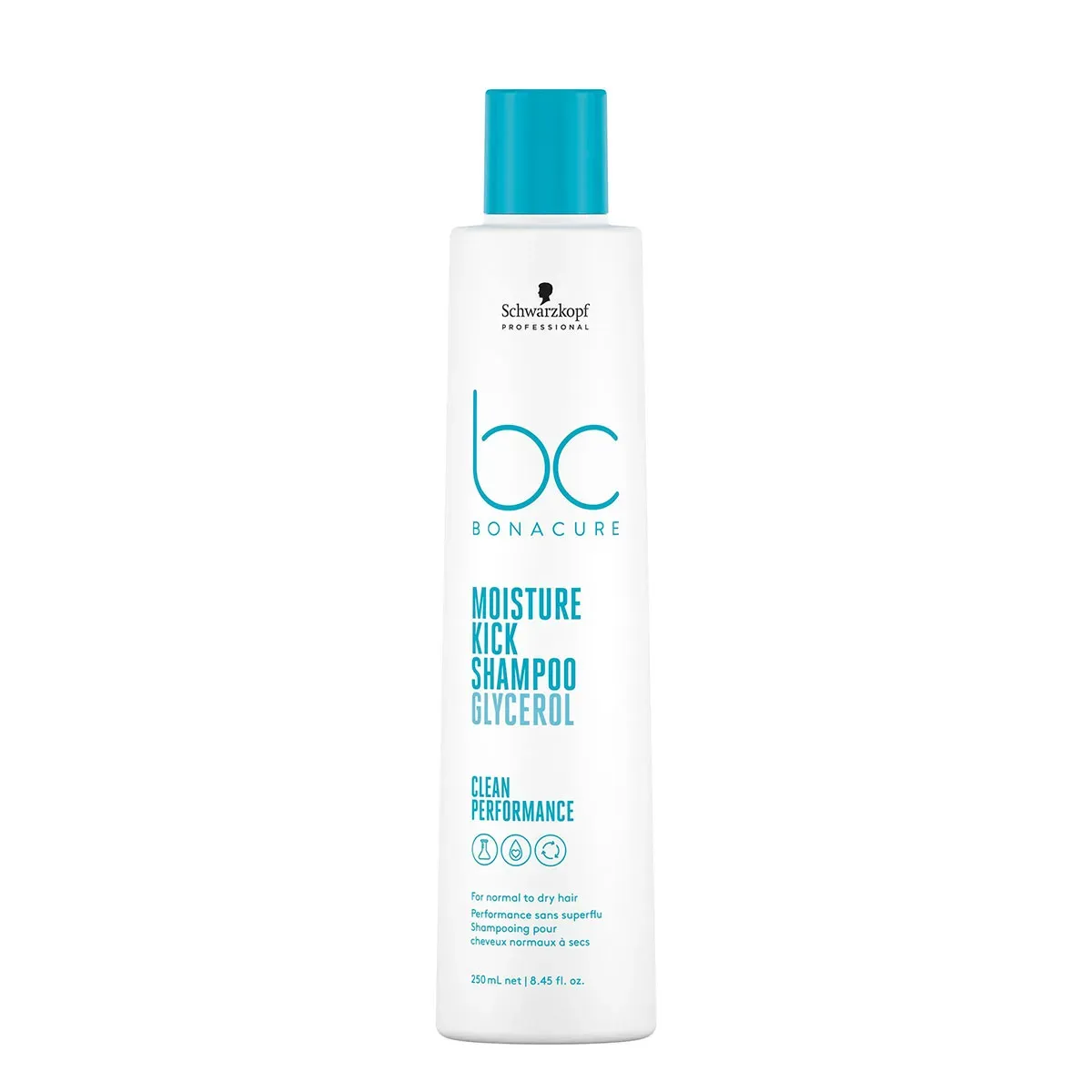 Schwarzkopf Bonacure Moisture Kick Champu