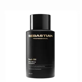Sebastian Dark Oil Shampoo