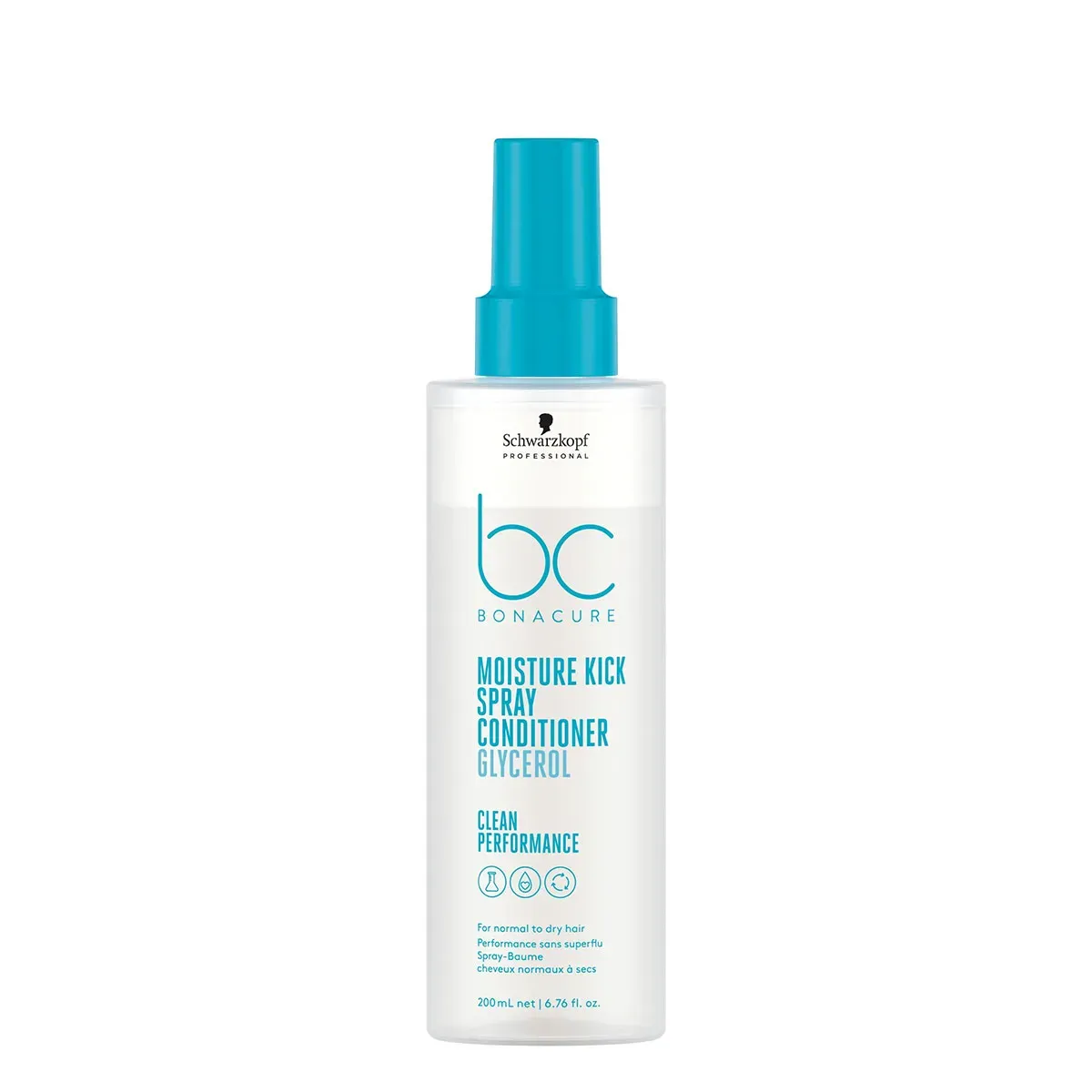 Schwarzkopf Bonacure Moisture Kick Spray Acondicionador