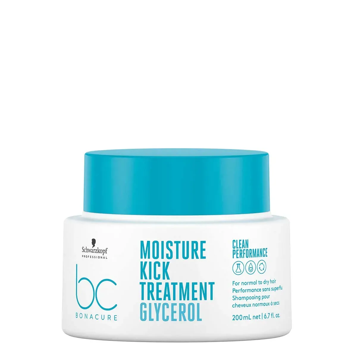Schwarzkopf Bonacure Moisture Kick Tratamiento