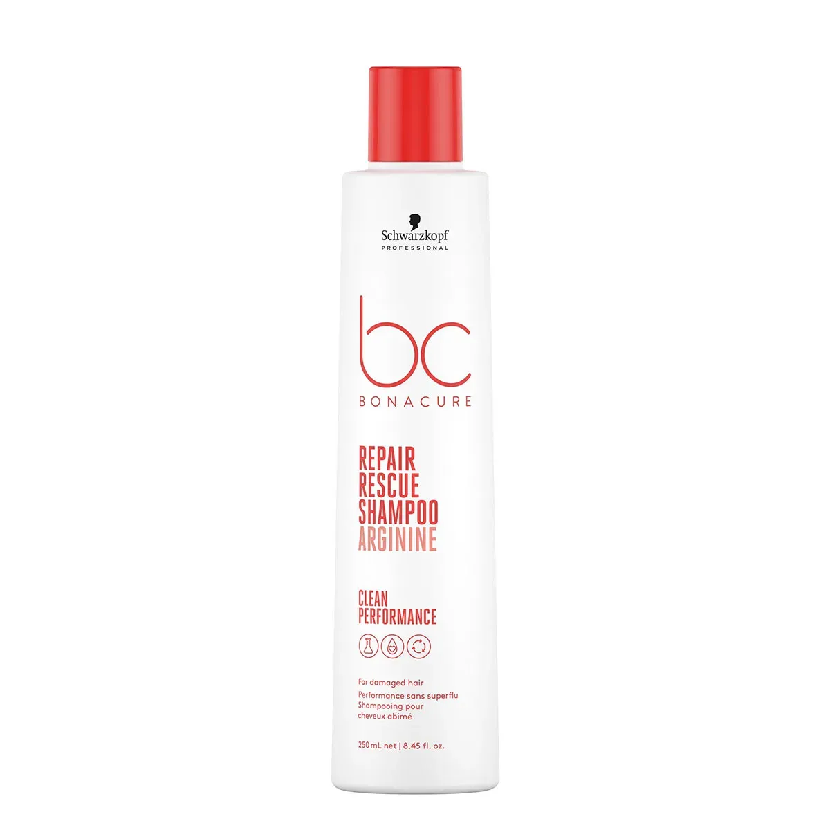 Schwarzkopf Bonacure Repair Rescue Champu