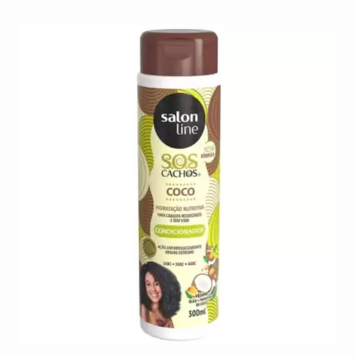 Salon Line SOS Oleo de Coco Condicionador 300ml