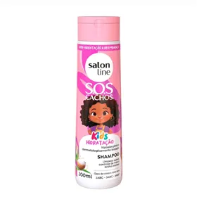 Salon Line Kids SOS Cachos Shampoo 300ml