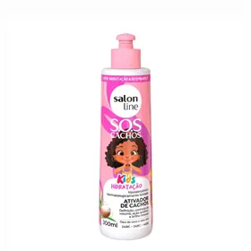 Salon Line Kids SOS Cachos Activador Rizos 300ml