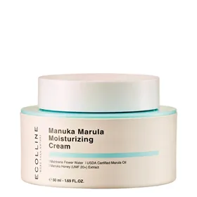 Ecolline Manuka Marula Moisturizing Cream 50ml