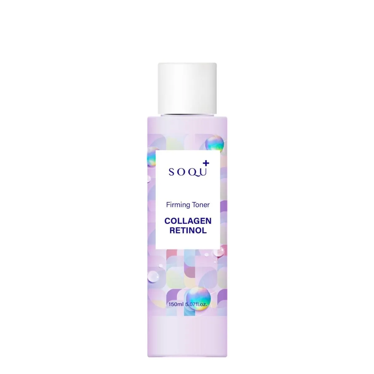 Soqu Collagen Retinol Firming Toner 150ml