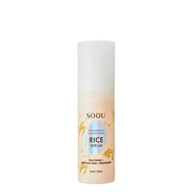 Soqu Moisturizing & Brightening Rice Serum 50ml