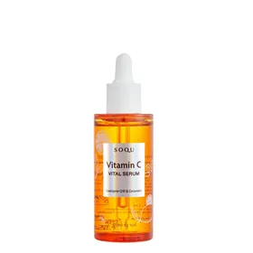 Soqu Vitamin C Vital Serum 50ml