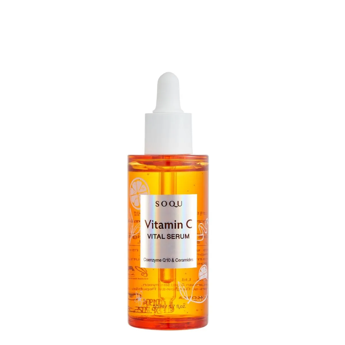 Soqu Vitamin C Vital Serum 50ml