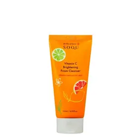 Soqu Vitamin C Brightening Foam Cleanser 120ml