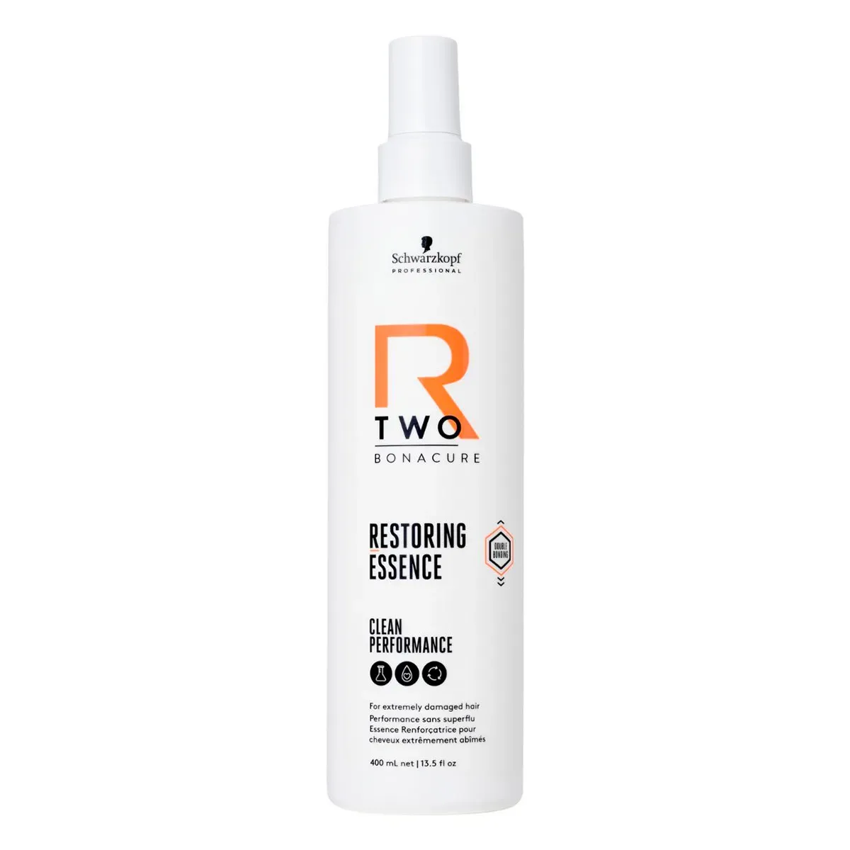 Schwarzkopf Bonacure R-Two Esencia Restauradora 400ml