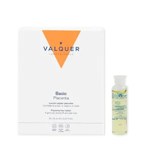 Valquer Locion Capilar Placenta 12x15ml