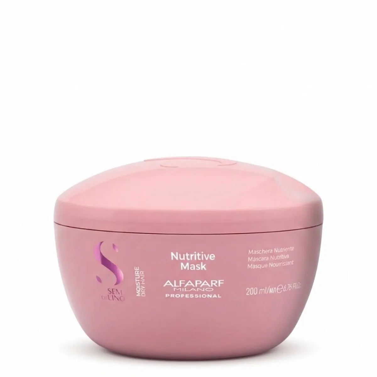 Alfaparf Semi di Lino Moisture Mask