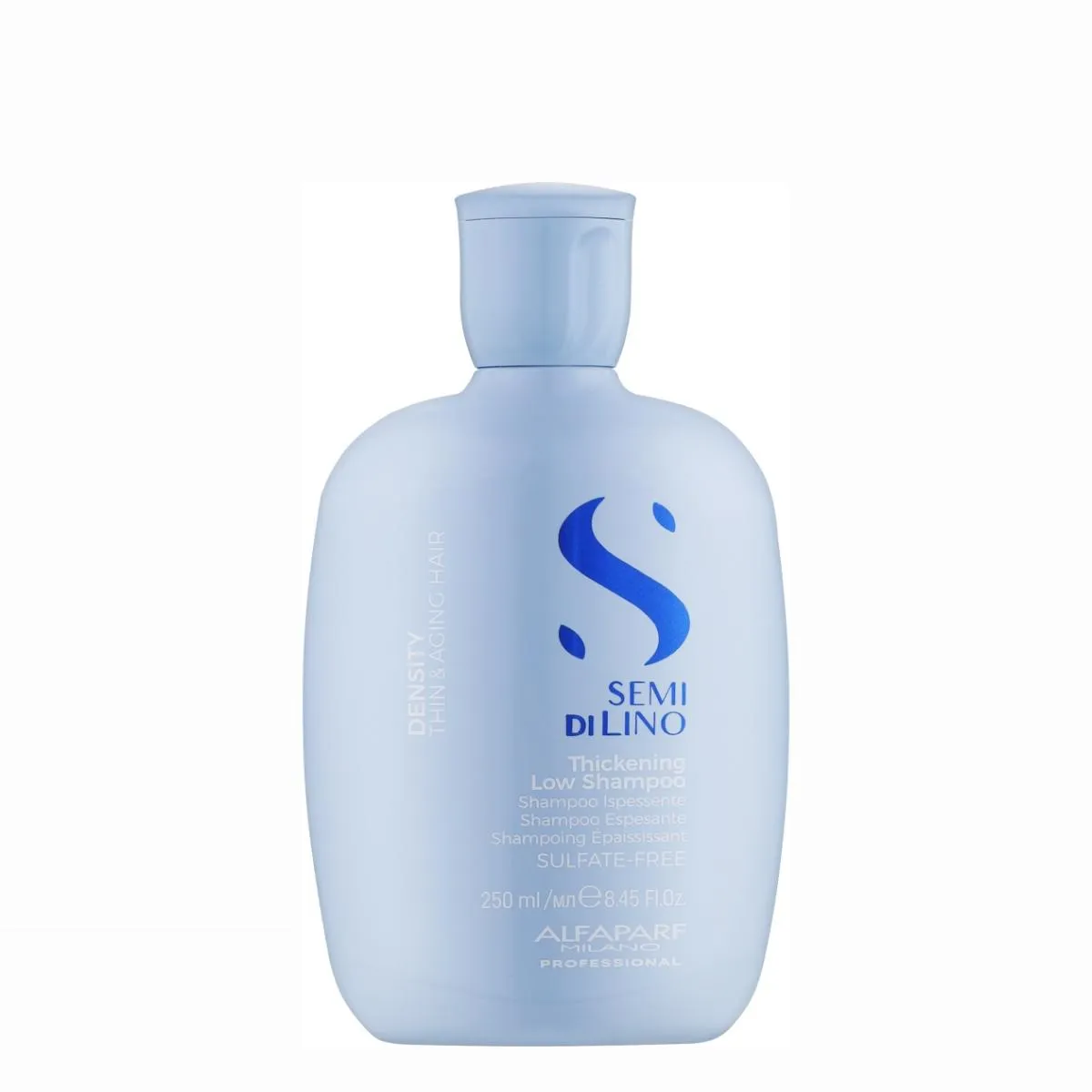 Alfaparf Semi Di Lino Thickening Low Shampoo