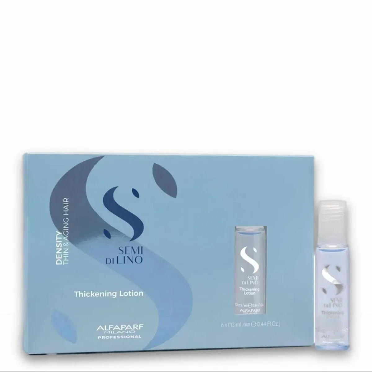 Alfaparf Semi Di Lino Thickening Lotion 6x13ml