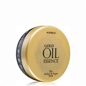 Montibello Gold Oil Essence Mascarilla