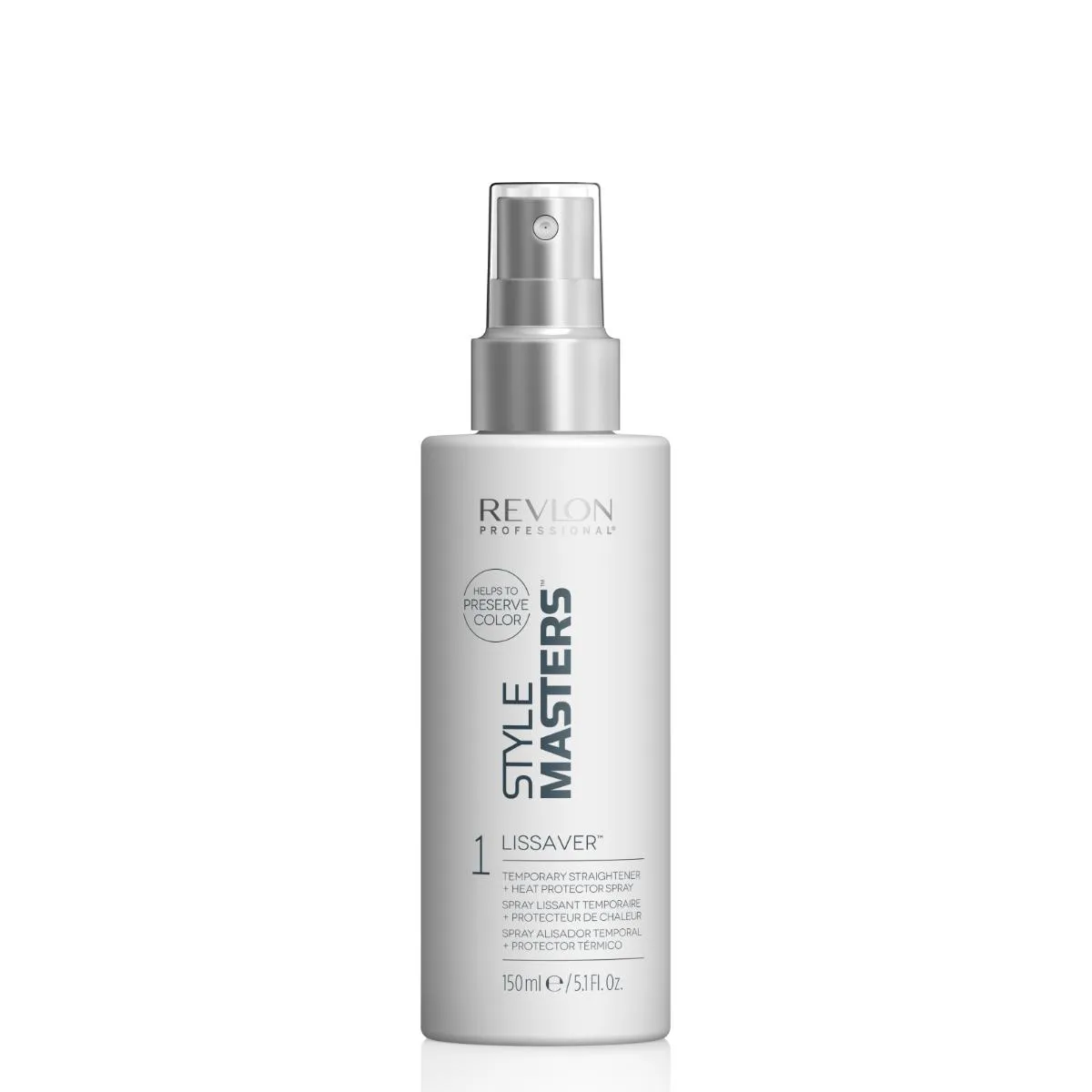 Revlon Style Master Double Or Nothing Lissaver 150ml