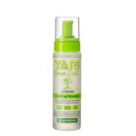 Yari Green Curls Curling Mousse 220ml