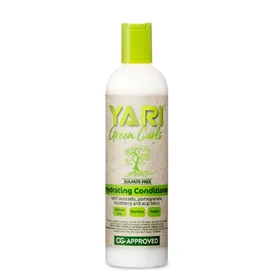 Yari Green Curls Hydrating Conditioner 355ml