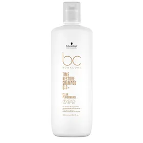 Schwarzkopf Bonacure Time Restore Champu 1000ml