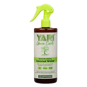 Yari Green Curls Coconut Water 500ml