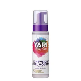 Yari Fruity Curls Lightweight Curl Mousse 220ml
