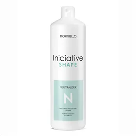 Montibello Iniciative Shape Neutralizante de Permanente 1000ml