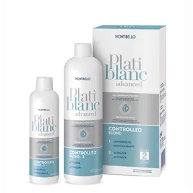 Montibello Platiblanc Advanced Controlled Blond 