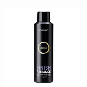 Montibello Decode Finish Radiance Spray 200ml