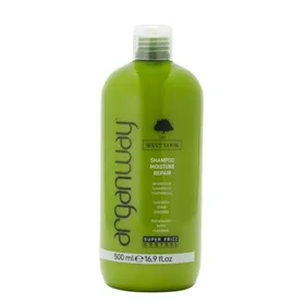 Maxy Look Arganway Moisture Repair Shampoo 500ml