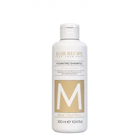 Maxy Look Macadamia Hydrating Shampoo