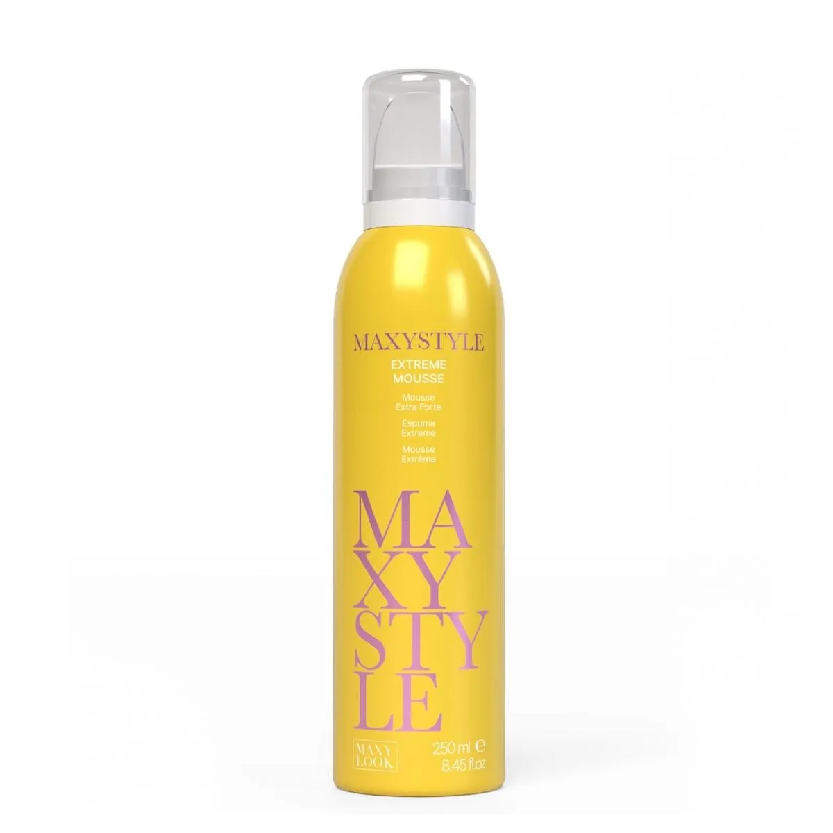 Maxy Look Style Extreme Mousse 250ml