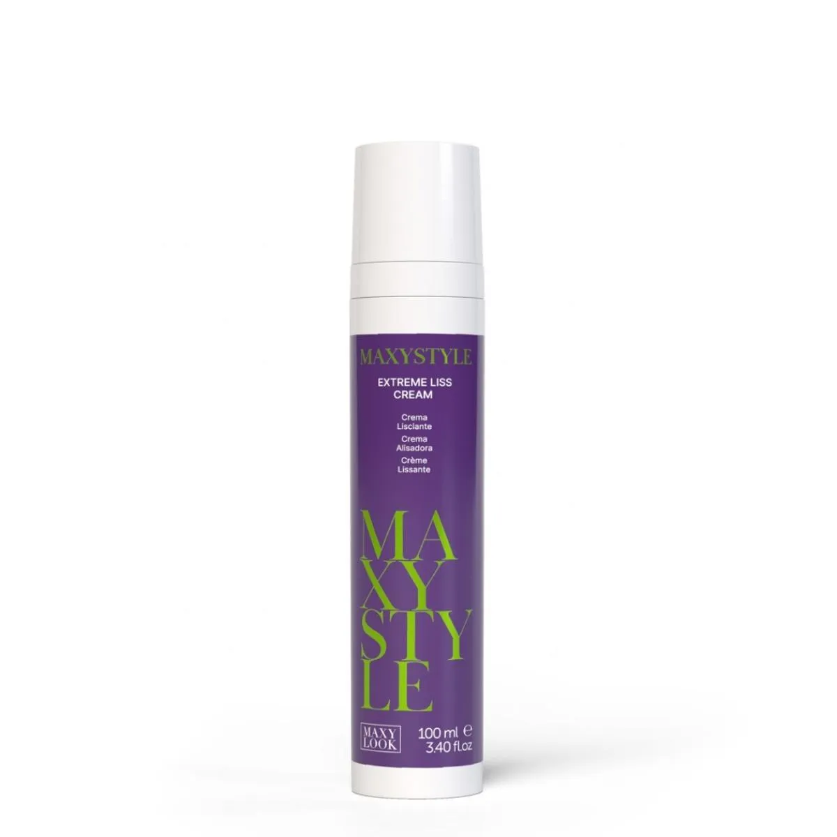 Maxy Look Style Extreme Liss Cream 100ml