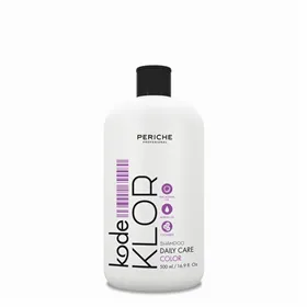 Periche Kode Klor Champu Cabellos Teñidos
