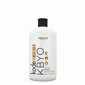 Periche Kode Kbyo Champu Biotina