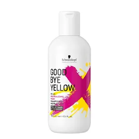 Schwarzkopf Good By Yellow Shampoo 300ml