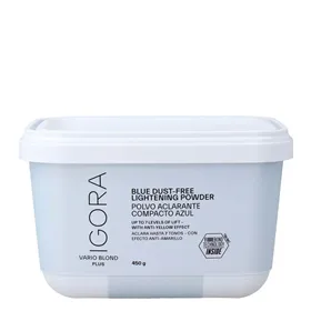 Schwarzkopf Igora Vario Blond Plus Decoloracion Azul 450gr