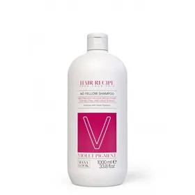 Maxy Look No Yellow Shampoo