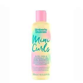 Umberto Giannini Mini Curls Shampoo 250ml