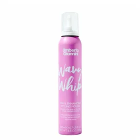 Umberto Giannini Wavy Whip Style Control Mousse 200ml