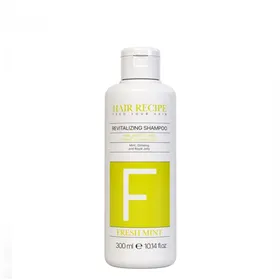 Maxy Look Fresh Mint Revitalizing Shampoo