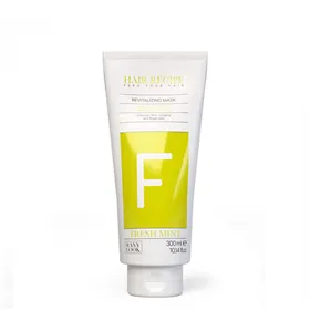 Maxy Look Fresh Mint Revitalizing Mask