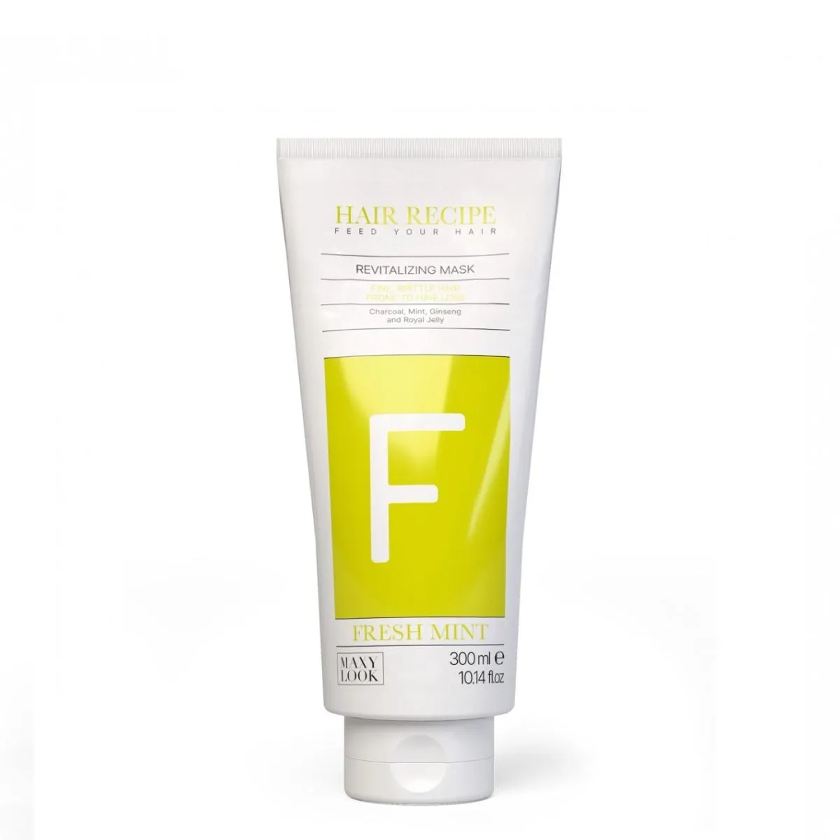 Maxy Look Fresh Mint Revitalizing Mask