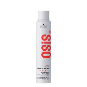 Schwarzkopf Osis+ Freeze Pump Laca Sin Gas 200ml